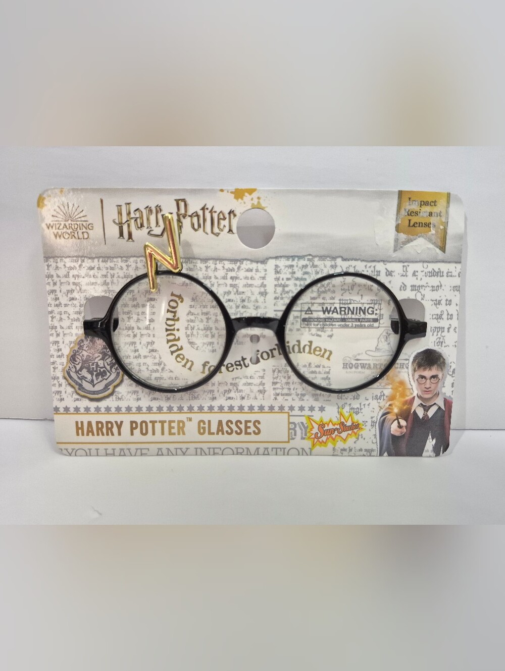 Harry Potter Brand New Halloween Costume Glasses For Sale